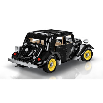 Cobi 24336 Citroen Traction Avant 11 CV 1938, Executive Edition 1:12, 2120 kostek