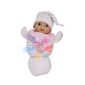 Alltoys Miminko Bambolina 36 cm se zvuky