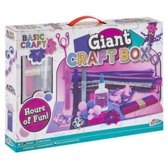 Craft Creative kreativní box růžový
