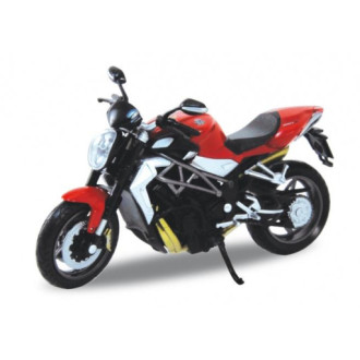 Welly MV Agusta Brutale 990R (red) 1:18