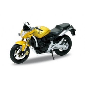 Welly Honda Hornet (gold) 1:18