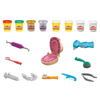 Play-Doh zubař Drill ´n Fill