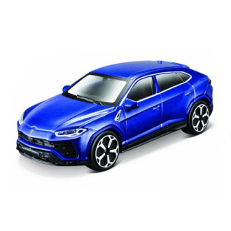 Lamborghini Urus, Street Fire Collezione Bburago, modré 1:43