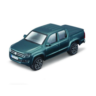 Bburago Volkswagen Amarok Zelený 1:43