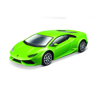 Bburago Lamborghini Huracán LP 610-4, Zelené 1:43