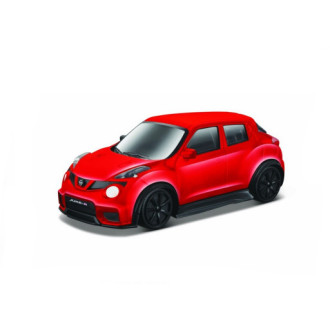 Bburago Nissan Juke, Červený 1:43