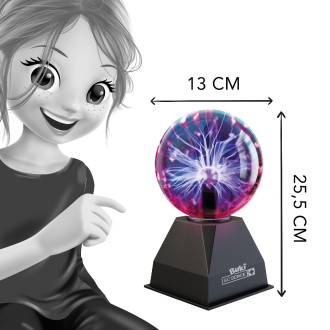 BUKI Science Plasmová koule 13 cm