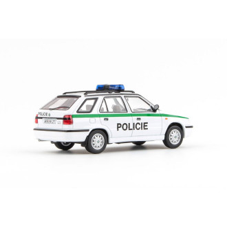 Abrex Škoda Felicia FL Combi (1998) Policie ČR 1:43