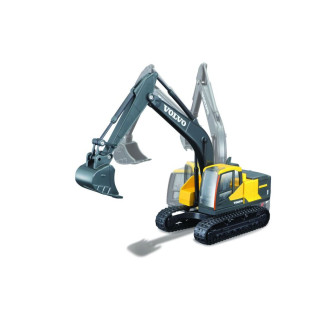 Bburago Construct Volvo EC220E 1:50