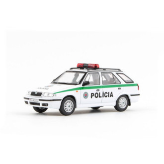 Abrex Škoda Felicia FL Combi (1998) Polícia SR 1:43
