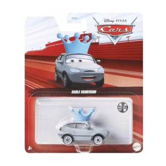 Mattel Cars auto Darla Vanderson 1:55
