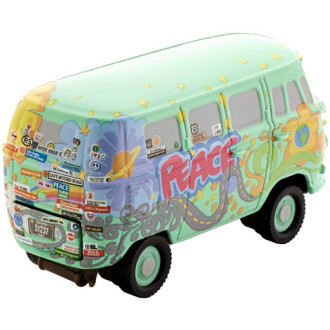 Mattel Cars auto Fillmore 1:55