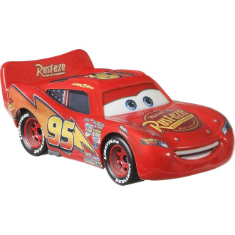 Mattel Cars auto Blesk Mcqueen 1:55