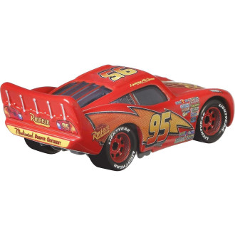 Mattel Cars auto Blesk Mcqueen 1:55
