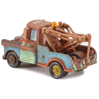 Mattel Cars auto Burák 1:55