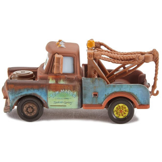 Mattel Cars auto Burák 1:55