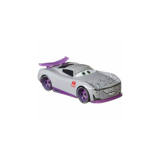 Mattel Cars auto Kurt s hmyzem na zubech 1:55