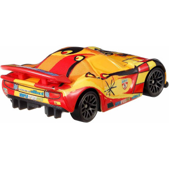Mattel Cars autíčko Miguel Camino 1:55