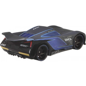 Mattel Cars autíčko Jackson Storm 1:55