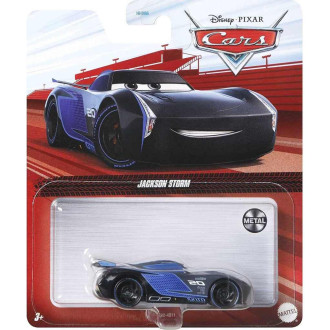 Mattel Cars autíčko Jackson Storm 1:55