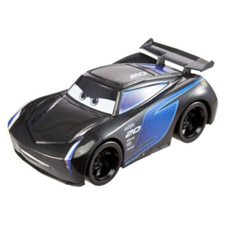Mattel Cars autíčko se zvuky Jackson Storm