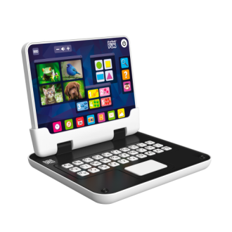 Alltoys Můj první tablet 2v1