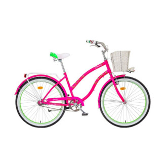 Dětské kolo Liberty Cherry 1spd 24" 2026 růžové
