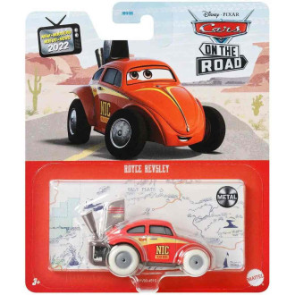 Mattel Cars autíčko Royce Revsley 1:55