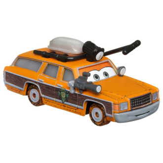 Mattel Cars Royce Revsley 1:55