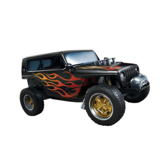 Airfix Quick Bulid J6038 - Jeep Quicksand Concept