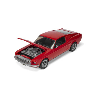 Airfix Quick Bulid J6035 - Ford Mustang GT 1968