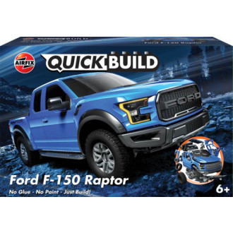 Airfix Quick Bulid J6037 - Ford F-150 Raptor