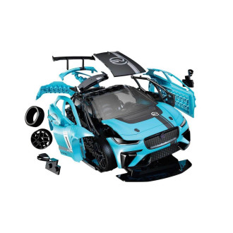 Airfix Quick Bulid J6033 - Jaguar I-PACE eTROPHY