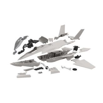 Airfix Quick Bulid J6040 - F-35B Lightning II
