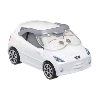 Mattel Cars (Auta) Le Racé 1:55