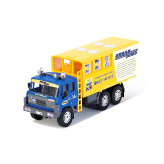 Monti System Tatra Urban Pneu 1:48