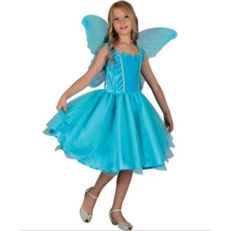 Dětský kostým na karneval Víla, 120-130 cm