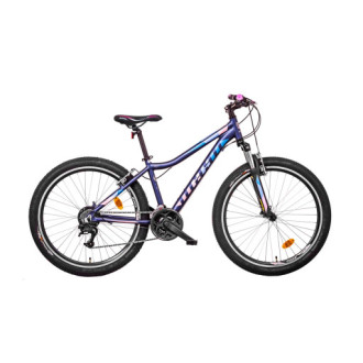 Mayo XC BASIC V UNI Horské kolo 2025, rám 15", petrolejovo-modré