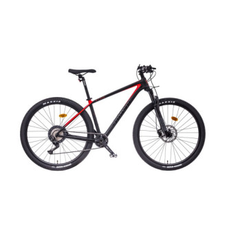 Mayo 29" Carbon Max Disc 12spd 2026, rám 19", černo-červené