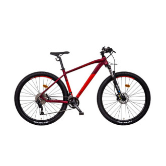 Mayo XC 29" Power D, Horské jízdní kolo, rám 17", červené