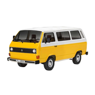 Revell ModelSet auto 67706 - VW T3 Bus (1:25)