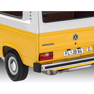 Revell ModelSet auto 67706 - VW T3 Bus (1:25)