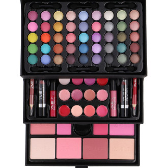Zmile Kosmetický kufřík Beauty Case Black