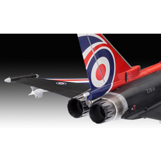 Revell ModelKit letadlo 03820 - Eurofighter „Black Jack“ (1:48)