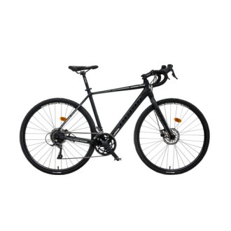 Mayo Adventure Max 20spd, černo-šedé, rám S (460mm)