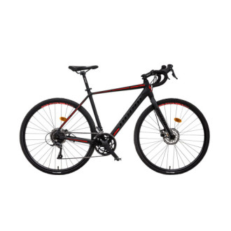 Mayo Adventure Max 20spd, černo-červená, rám L (520mm)