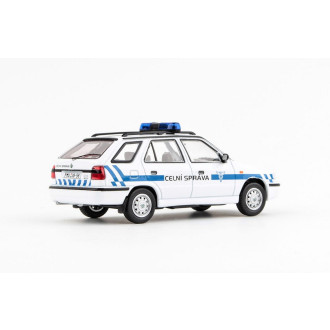 Abrex Škoda Felicia FL Combi (1998) Celní Správa 1:43