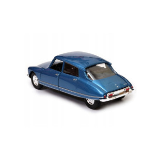 Welly Citroen 1973 DS 23, Modrý 1:36
