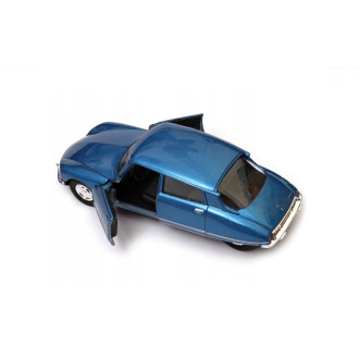 Welly Citroen 1973 DS 23, Modrý 1:36