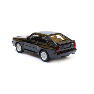 Welly Audi Sport Quattro Černé 1:34